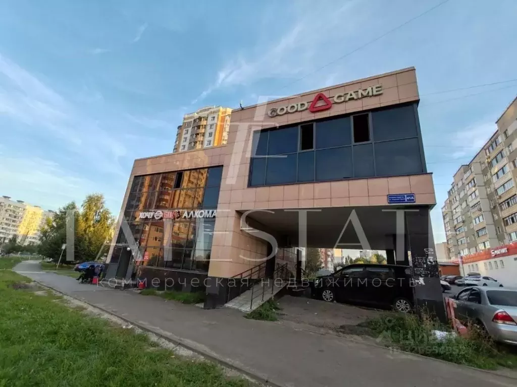 Помещение свободного назначения в Татарстан, Казань ул. Академика ... - Фото 1