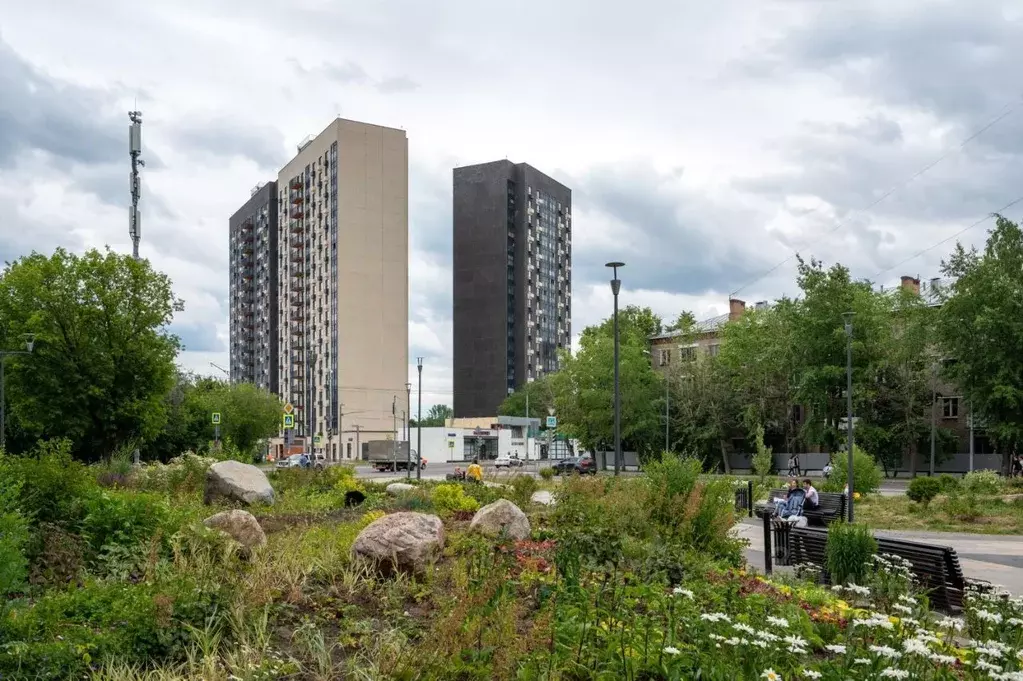 Гараж в Москва Ставропольская ул., 23/1 (13 м) - Фото 2