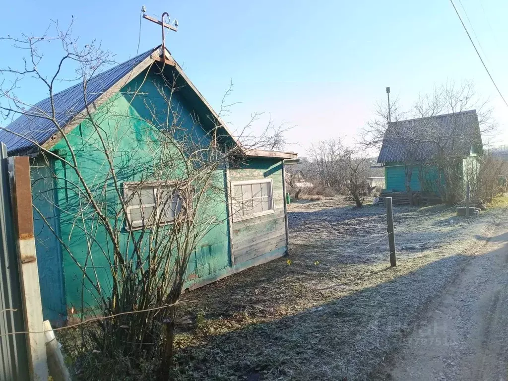 Дом в Владимирская область, Кольчугинский район, Раздольевское ... - Фото 0