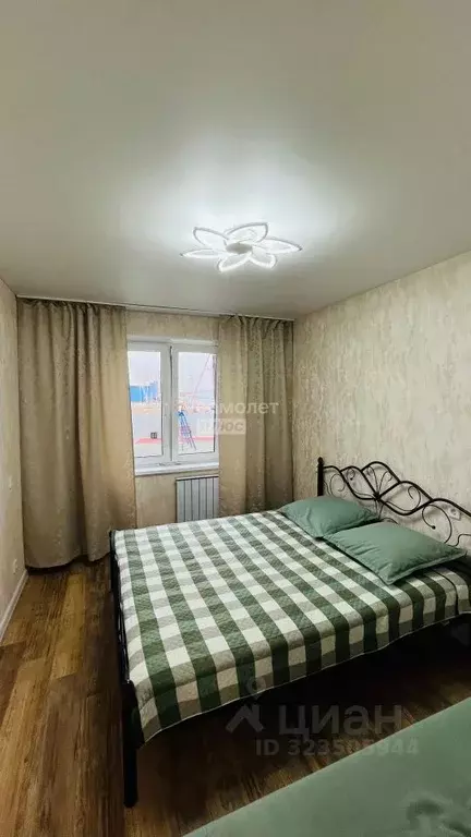 2-к кв. Свердловская область, Екатеринбург ул. Ракетная, 17/2 (54.1 м) - Фото 1