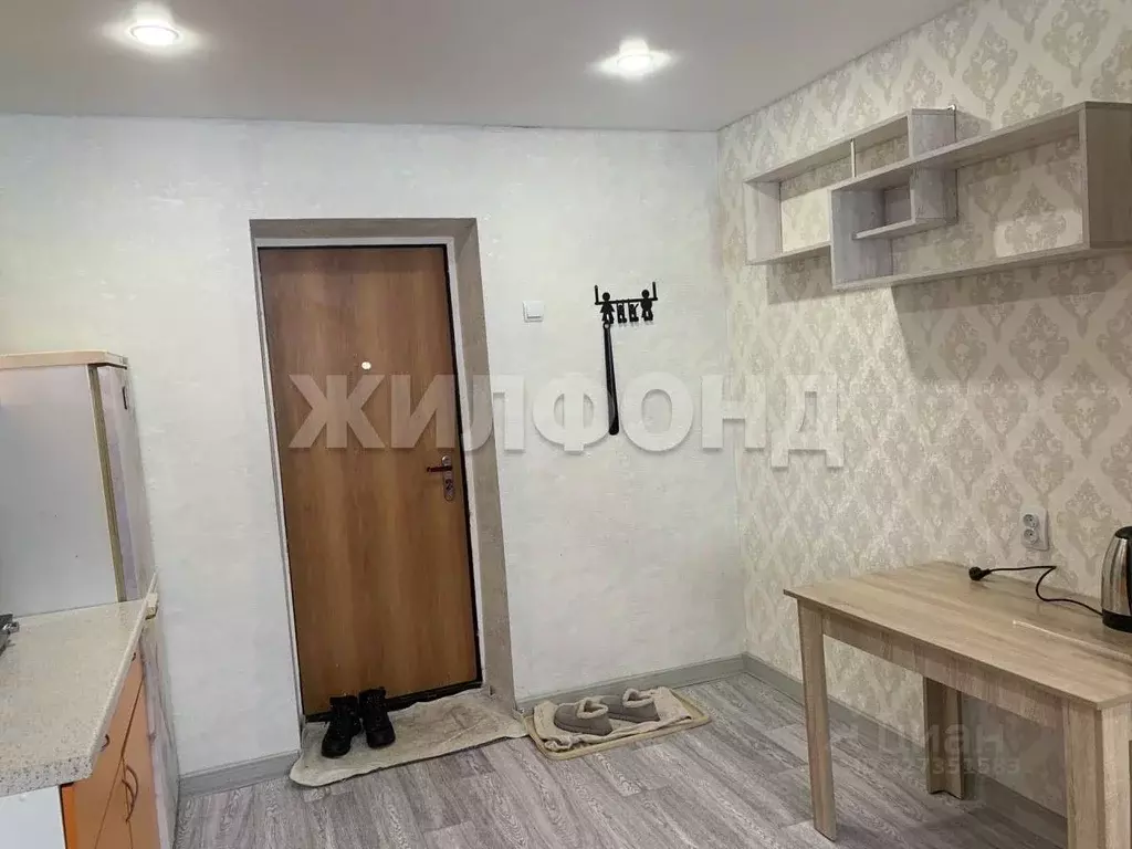 Комната Томская область, Томск Енисейская ул., 21 (17.0 м) - Фото 2