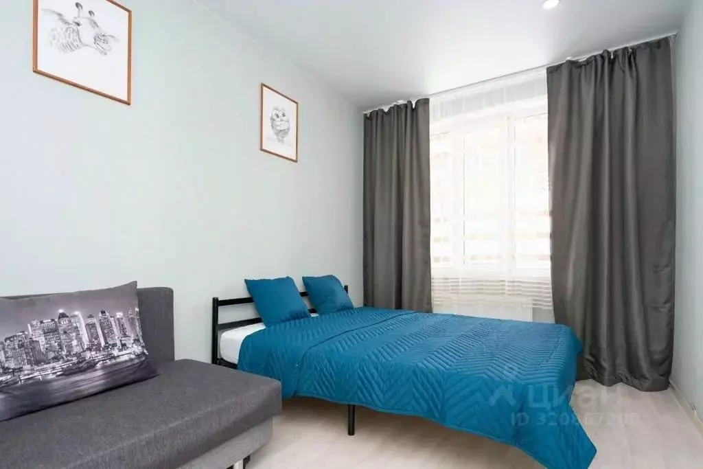 1-к кв. Татарстан, Казань ул. Аметьевская магистраль, 18к3 (45.0 м) - Фото 2