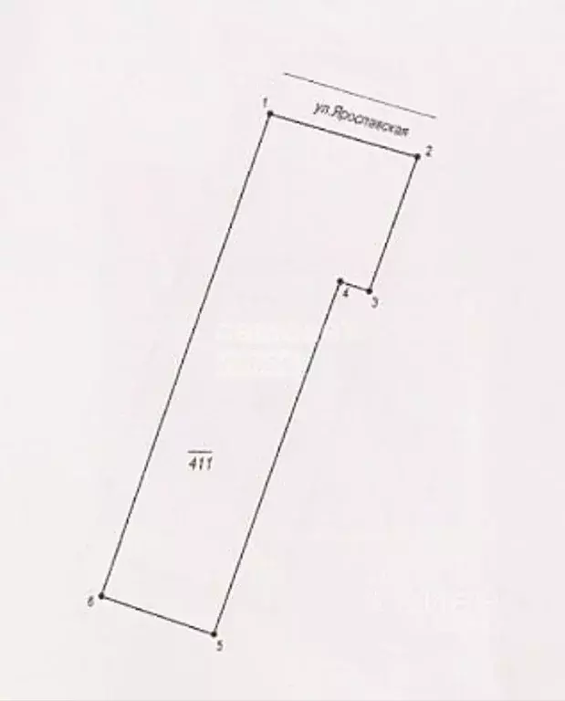 Участок в Краснодарский край, Кореновск Ярославская ул. (4.1 сот.) - Фото 1