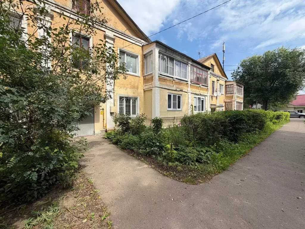 3-комнатная квартира: Воскресенск, улица Мичурина, 14 (67 м) - Фото 1