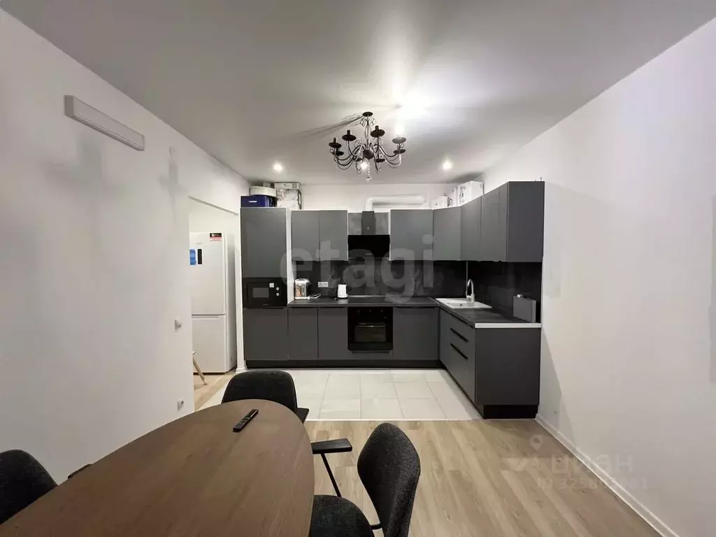 3-к кв. Московская область, Котельники Белая Дача мкр, 25к1 (87.3 м) - Фото 2