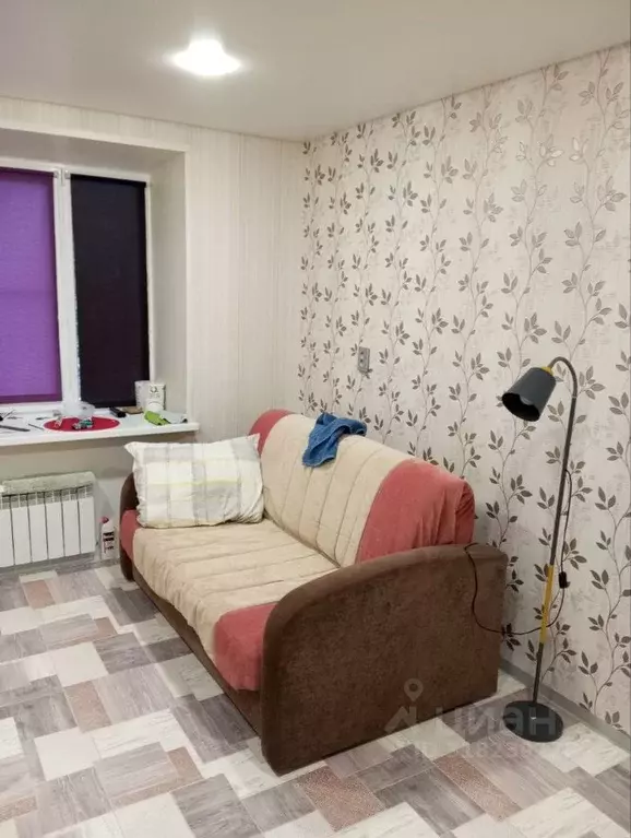 Комната Нижегородская область, Дзержинск ул. Ситнова, 8 (13.0 м) - Фото 1