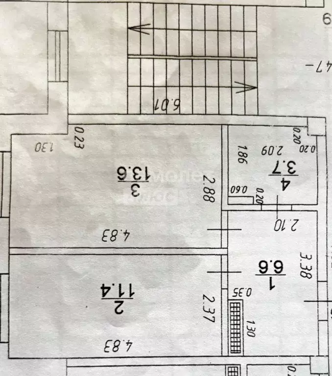 1-к кв. Краснодарский край, Анапа проезд Родниковый, 15 (35.3 м) - Фото 1
