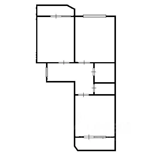 2-к кв. Краснодарский край, Краснодар ул. Имени Героя Николая ... - Фото 2