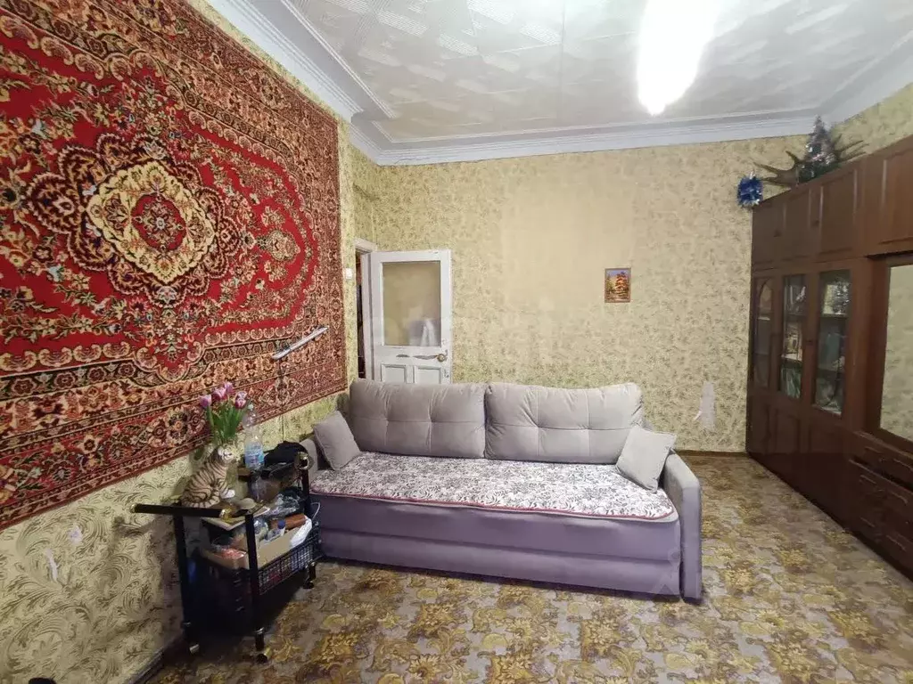 3-к кв. Смоленская область, Смоленск ул. Бакунина, 5 (78.4 м) - Фото 0