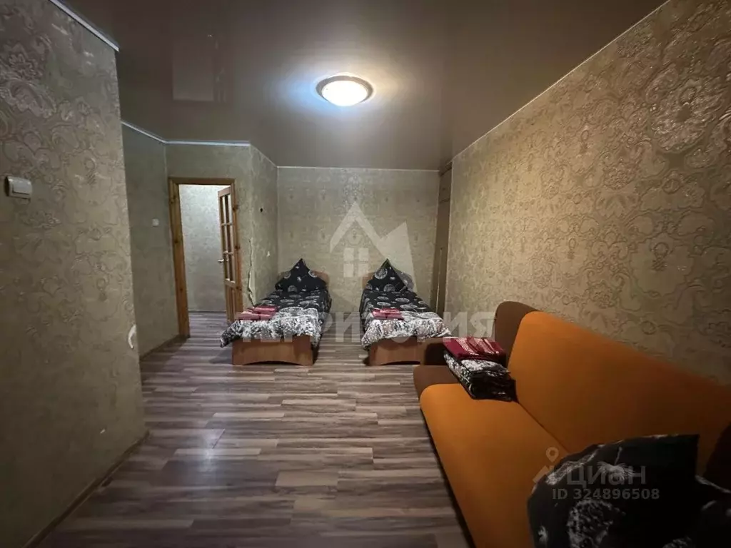 1-к кв. Костромская область, Кострома Депутатская ул., 22 (35.0 м) - Фото 1