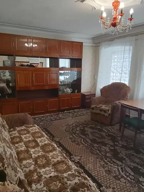 4-к кв. Ростовская область, Новочеркасск ул. Богдана Хмельницкого, 76 ... - Фото 1