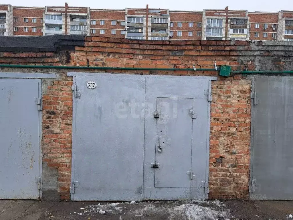 Гараж в Омская область, Омск Центральный-54 гаражно-строительный ... - Фото 1