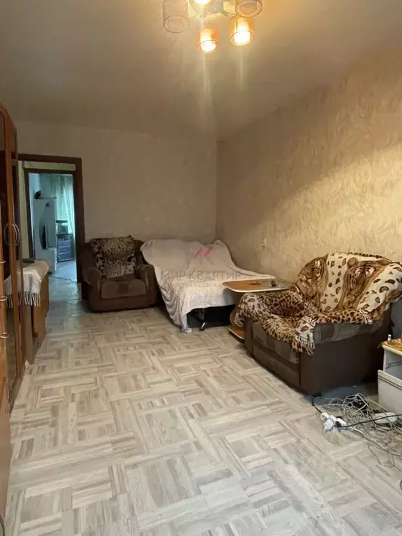 2-к кв. Хакасия, Черногорск Юбилейная ул., 14 (47.2 м) - Фото 2