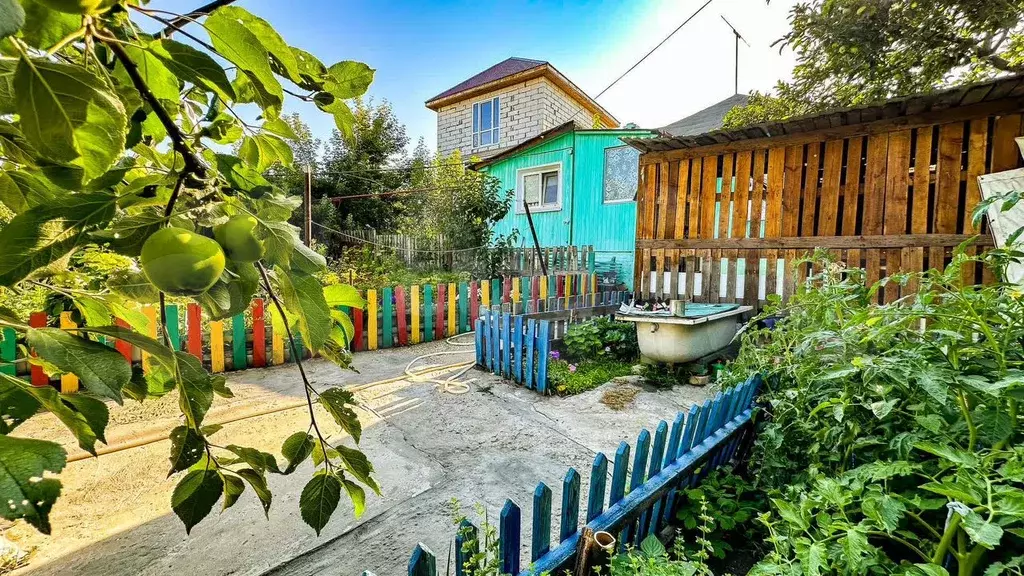 Дом 40 м на участке 7 сот. - Фото 1