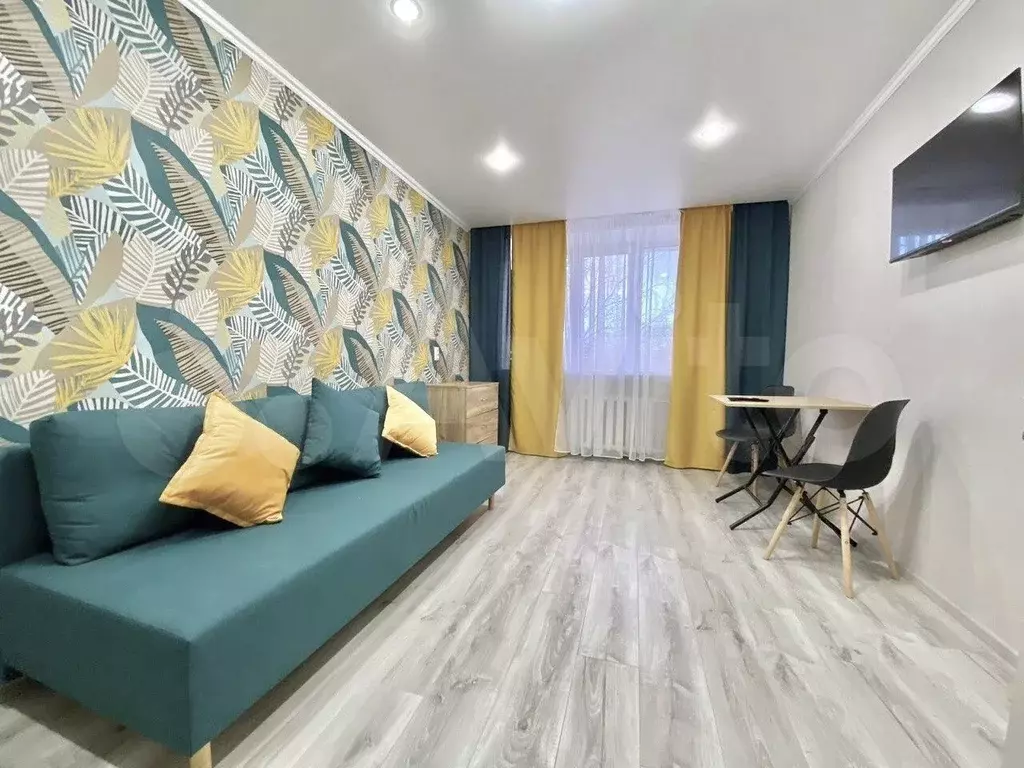 Квартира-студия, 21м, 5/9эт. - Фото 1