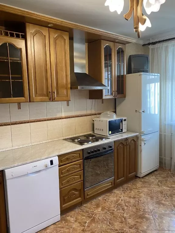 1-к кв. Москва 4-й Вятский пер., 18К2 (52.1 м) - Фото 1