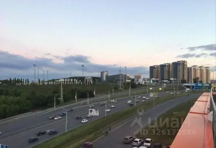 1-к кв. Башкортостан, Уфа ул. Менделеева, 225 (42.0 м) - Фото 2