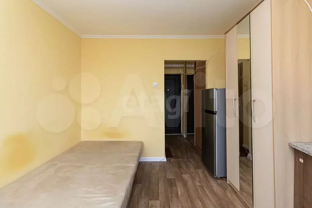 Квартира-студия, 14,6 м, 6/8 эт. - Фото 1