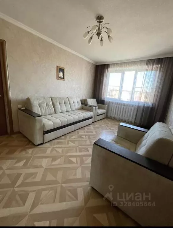 1-к кв. Северная Осетия, Владикавказ ул. Щорса, 201к1 (35.0 м) - Фото 2