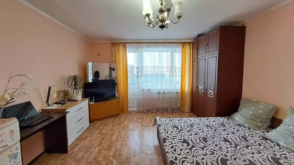 1-к кв. Липецкая область, Липецк ул. А.Д. Белянского, 8 (40.4 м) - Фото 1
