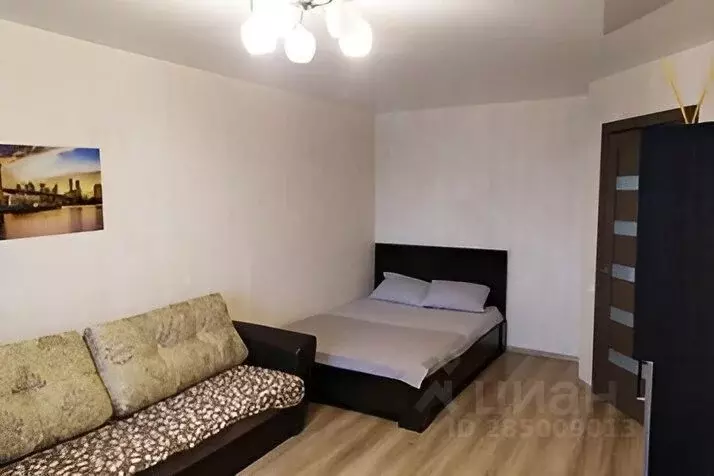 1-к кв. Тюменская область, Тюмень Широтная ул., 96к3 (34.0 м) - Фото 0