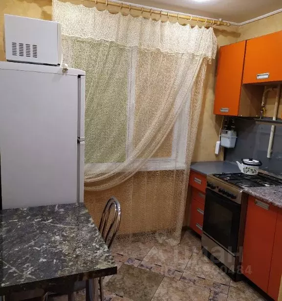 2-к кв. Тульская область, Тула ул. Степанова, 33 (55.0 м) - Фото 1