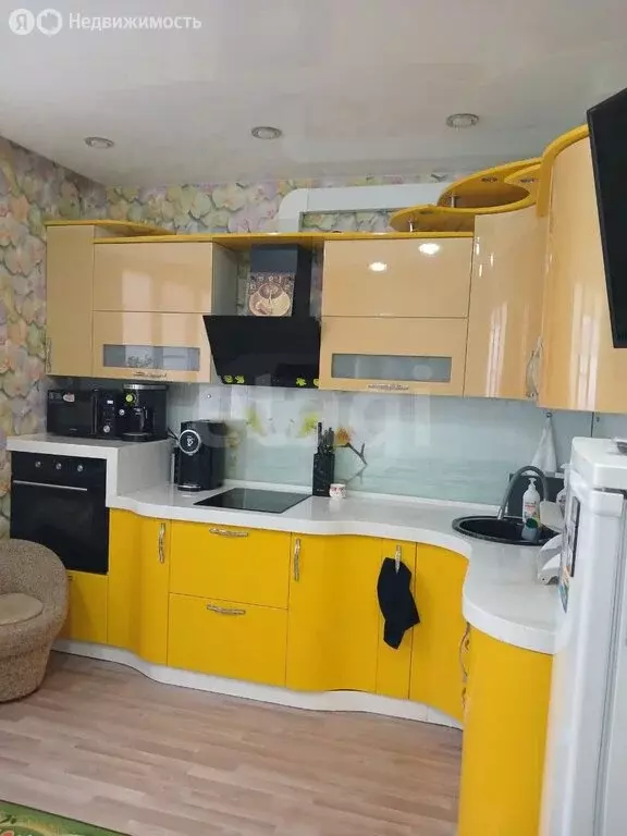 2-комнатная квартира: Златоуст, посёлок Новозлатоуст, квартал ... - Фото 1