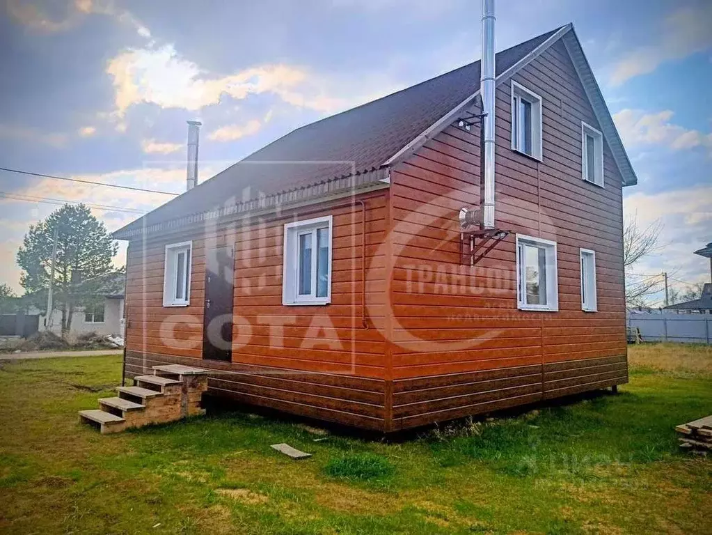 Дом в Воронежская область, с. Новая Усмань, Раздолье мкр  (102 м) - Фото 0