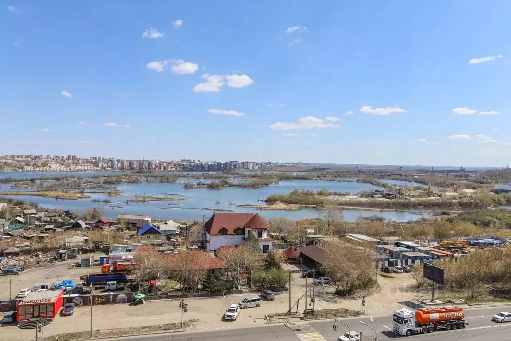 3-к кв. Иркутская область, Иркутск ул. Старо-Кузьмихинская, 22/2 (78.0 ... - Фото 1