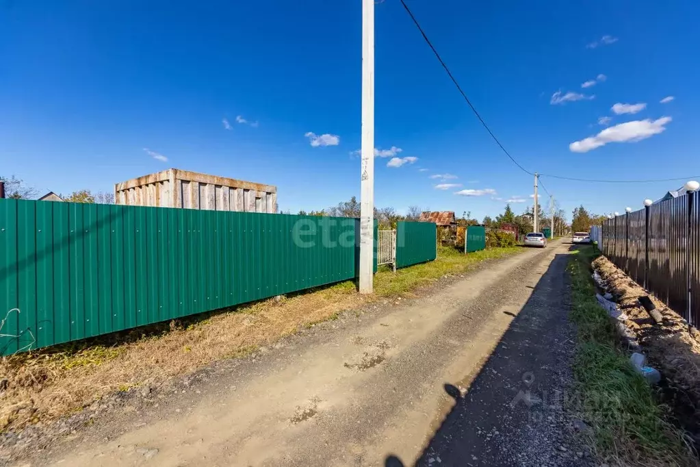 Участок в Хабаровский край, Хабаровск Содружество СНТ,  (8.0 сот.) - Фото 1