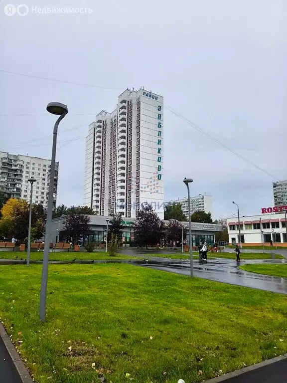 1-комнатная квартира: Москва, Ореховый бульвар, 39к2 (32.5 м) - Фото 1