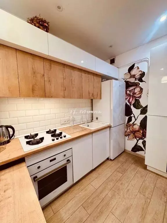 1-к кв. Крым, Симферополь ул. Киевская, 177В (35.8 м) - Фото 2