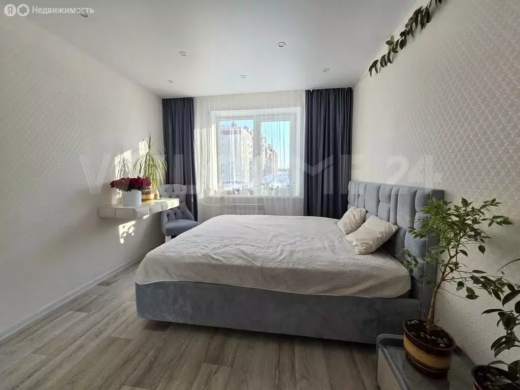 3-комнатная квартира: Чебоксары, улица П.В. Дементьева, 14 (71 м) - Фото 2