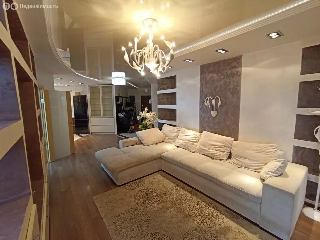 4-комнатная квартира: Серпухов, улица Фирсова, 3 (118 м) - Фото 2