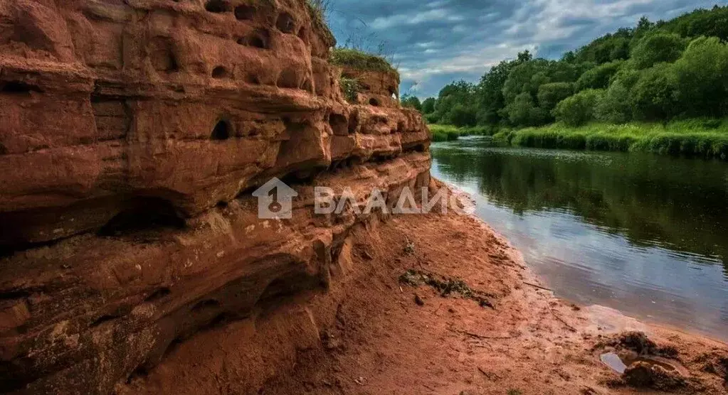 Участок в Ленинградская область, Тосненский район, Никольское ... - Фото 1