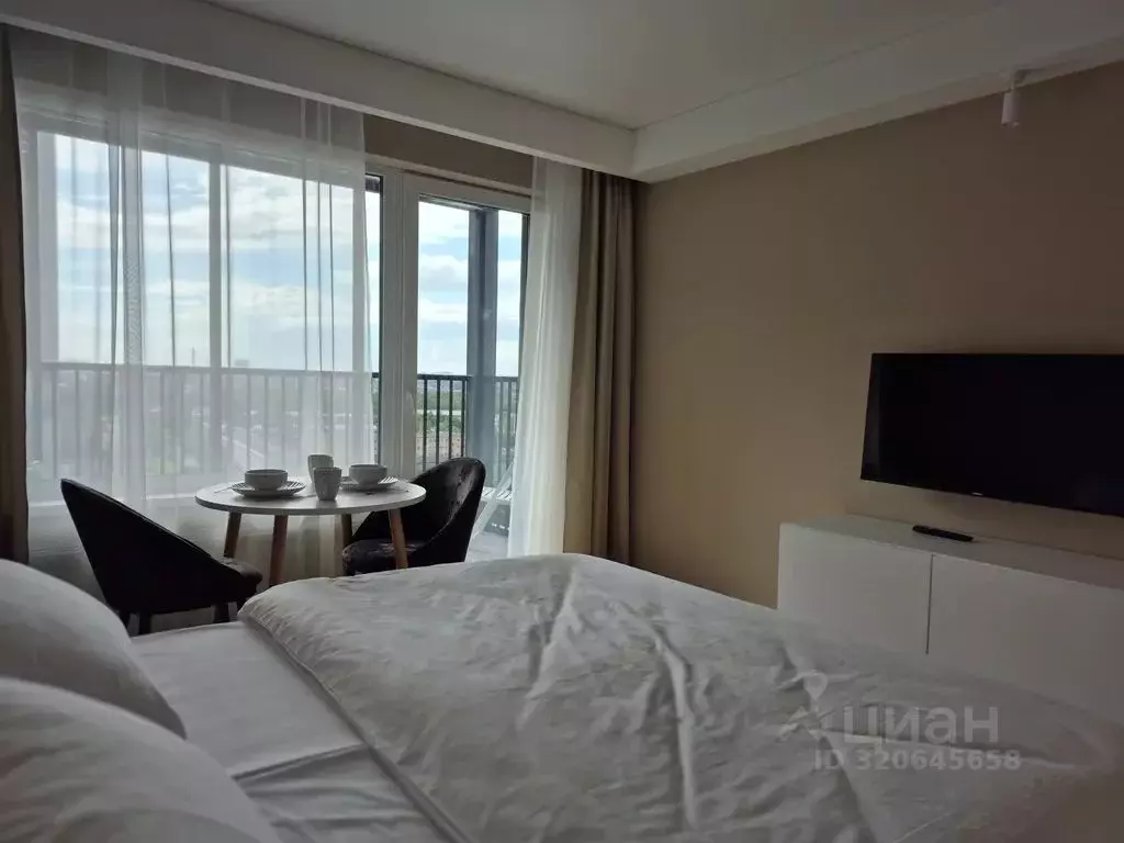 1-к кв. Санкт-Петербург ул. Салова, 61 (28.0 м) - Фото 2