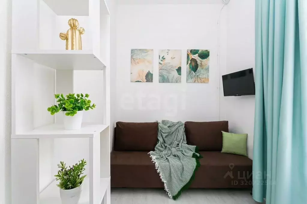 Студия Санкт-Петербург наб. Реки Фонтанки, 97 (15.3 м) - Фото 0
