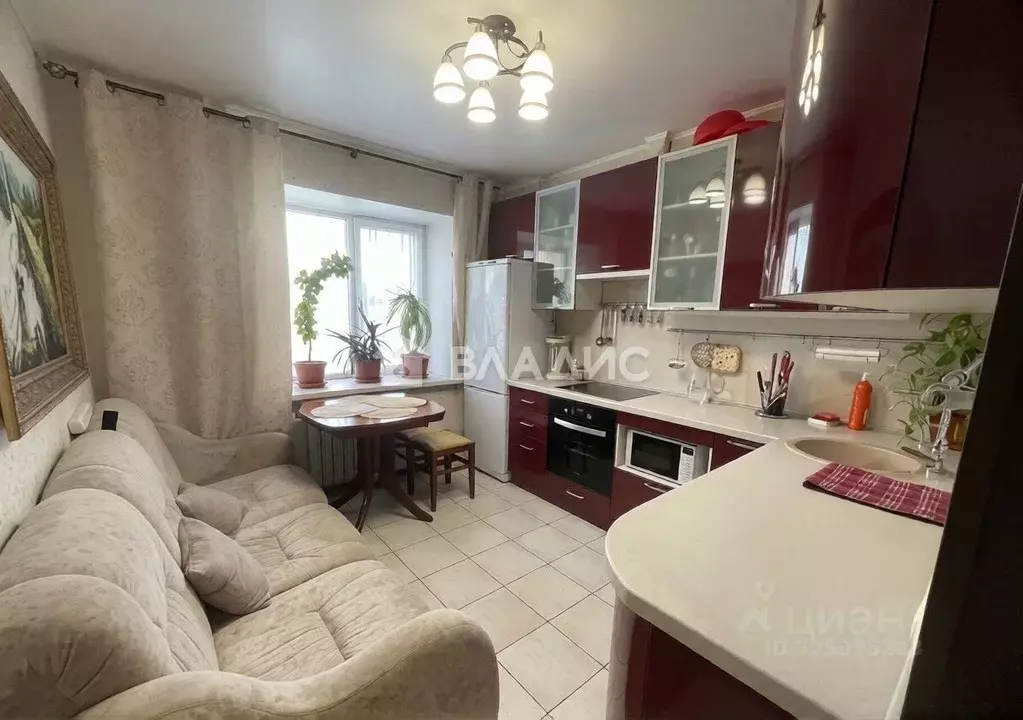 2-к кв. Пензенская область, Пенза ул. Терешковой, 19 (65.0 м) - Фото 1