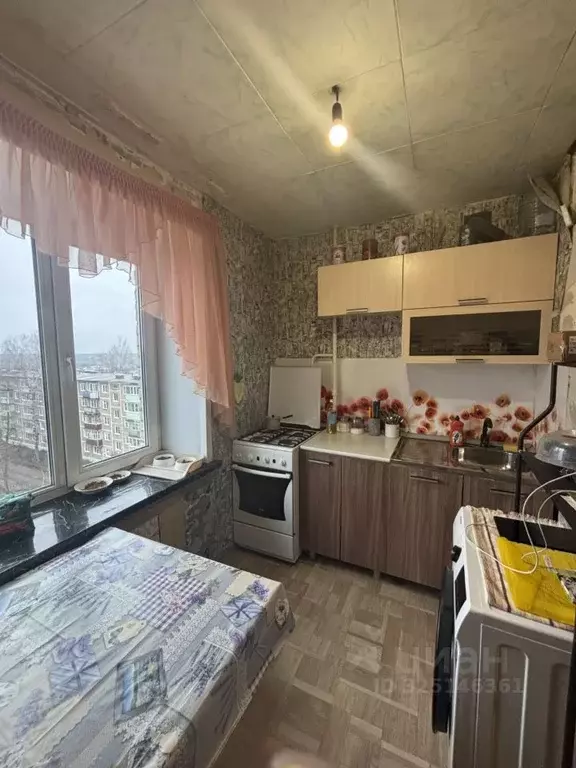 2-к кв. Московская область, Егорьевск 1-й мкр, 34А (48.0 м) - Фото 1