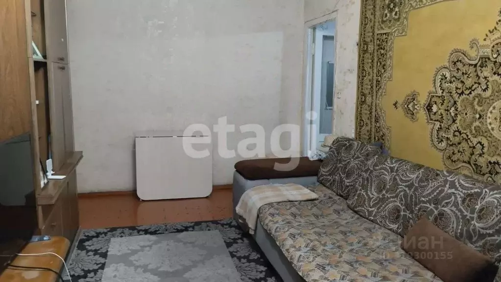 3-к кв. Бурятия, Улан-Удэ ул. Жердева, 82 (62.0 м) - Фото 0