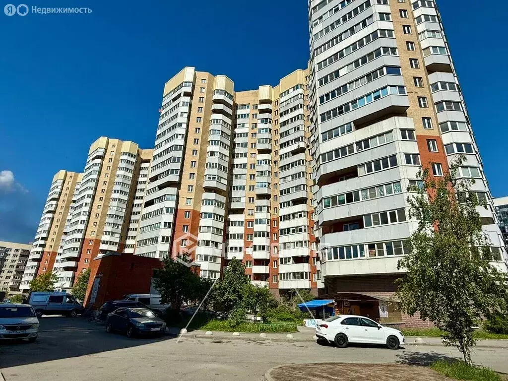 1-комнатная квартира: Санкт-Петербург, Октябрьская набережная, 124к7 ... - Фото 1