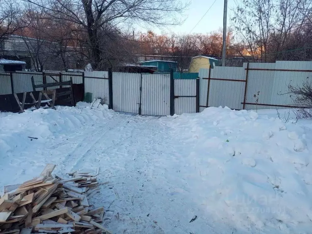 Дом в Хабаровский край, Хабаровск Грузинский пер., 9 (37 м) - Фото 1