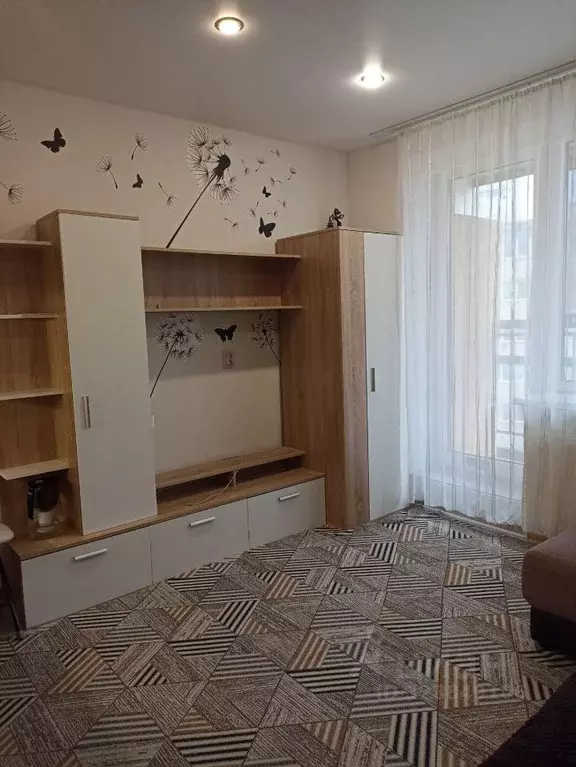 Студия Ленинградская область, Мурино Всеволожский район, ул. Шувалова, ... - Фото 1
