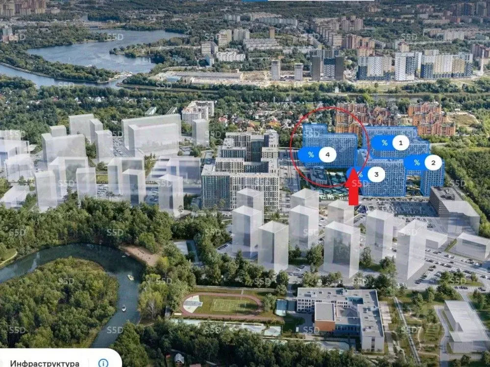 Помещение свободного назначения в Московская область, Химки ... - Фото 0