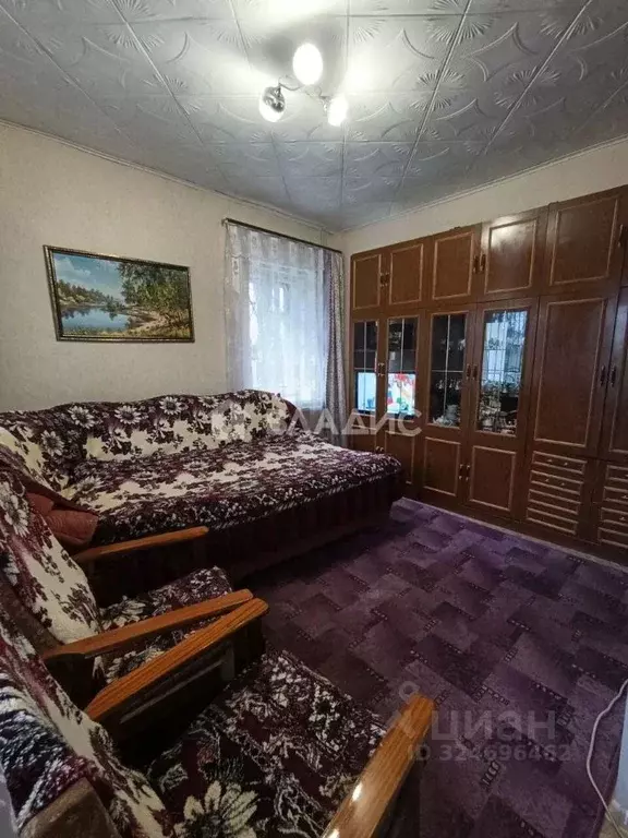 3-к кв. Владимирская область, Ковров ул. Абельмана, 82 (51.0 м) - Фото 1