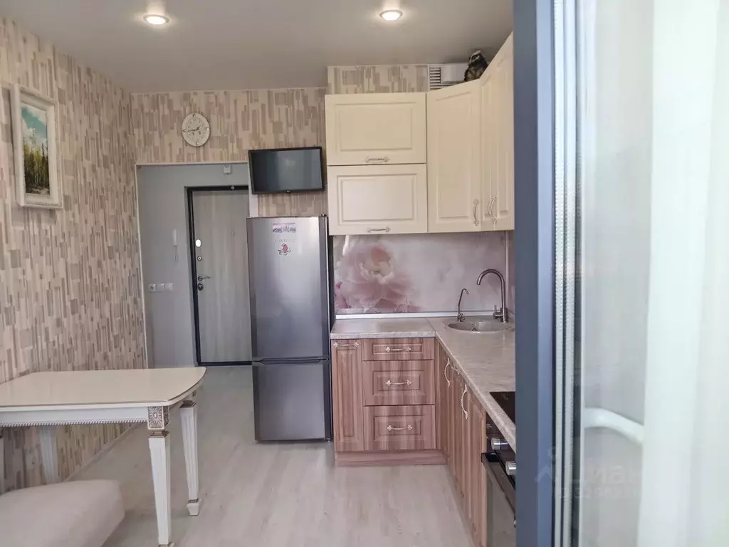 1-к кв. Ленинградская область, Гатчина ул. Чехова, 43к1 (32.0 м) - Фото 1
