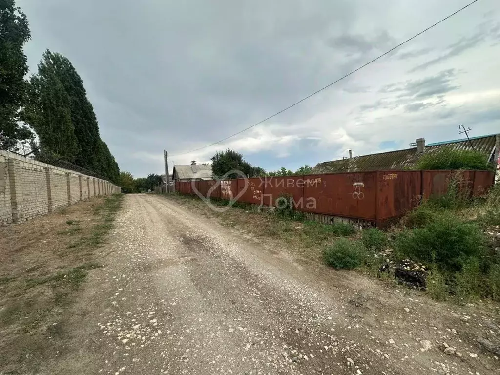 Дом в Волгоградская область, Волгоград Докторская ул. (60 м) - Фото 1