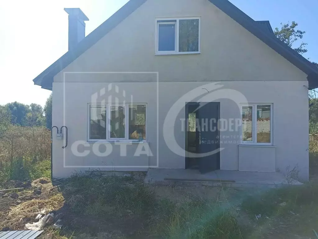 Дом в Новая Усмань, Советская улица, 271 (106 м) - Фото 1