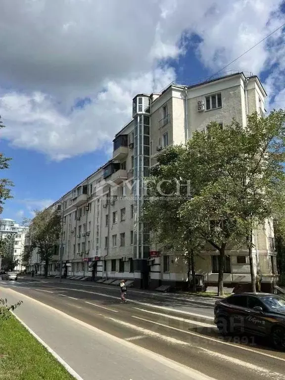 3-к кв. Москва ул. Сергея Макеева, 4 (68.0 м) - Фото 2