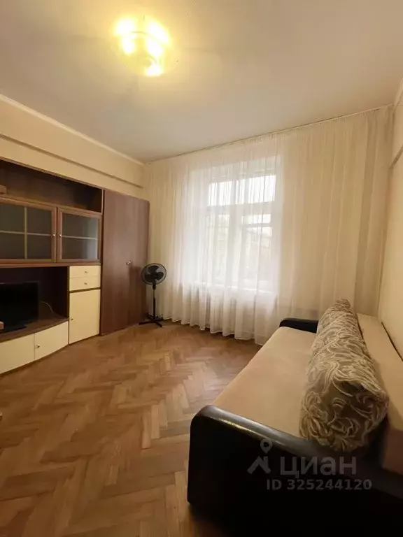 3-к кв. Москва Каширское ш., 5К1 (76.0 м) - Фото 1